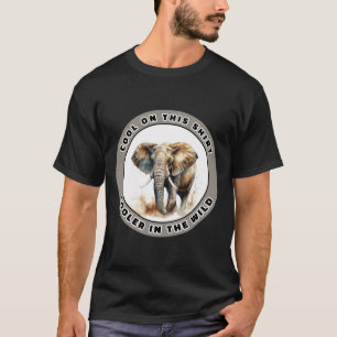 象 Tシャツ