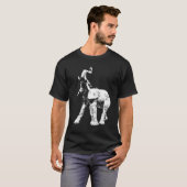 象 Tシャツ (正面フル)