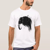 象 Tシャツ (正面)