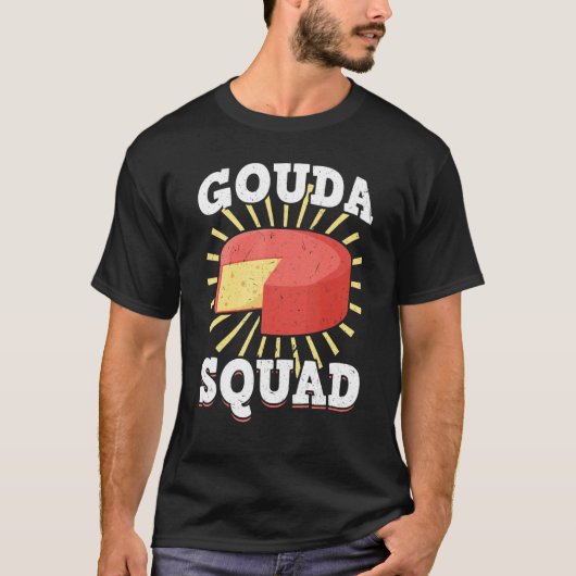 豪ダ・スカッド Tシャツ (正面)