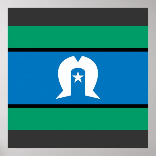 豪州，豪州 ポスター (正面)