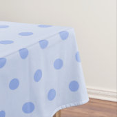 豪華でかわいく青い象の男の赤ちゃんの子供部屋 テーブルクロス (インサイチュ)