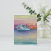 . .豪華でエキサイティングな方法を提供するクルーズ船 シーズンカード (スタンド正面)