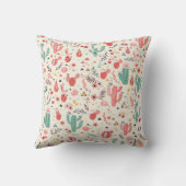 豪華でファッショナブルなベッドルームをリニューアル クッション (裏面)