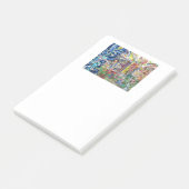 豪華で大きいボーリングの家絵画のポスト・イット ポストイット (アングル)