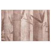 豪華で自然なタケ ファブリック (ファットクウォーター)