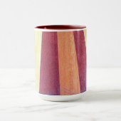 豪華なさくらんぼの森 マグカップ (中央)