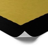 豪華なアールデコ ポスター (角)