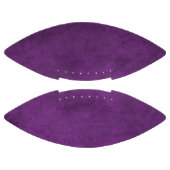 豪華なエレガントクラシック紫 アメリカンフットボール (パネル)