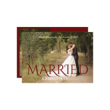 豪華なクリスマスのウェディングフォト