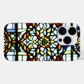 豪華なステンドグラス Case-Mate iPhoneケース (裏面 (横))