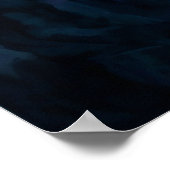 豪華なセーラー土星の豪華な美しい-トレンディーA ポスター (角)