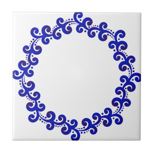 豪華なタイルを再現したデロイト タイル (正面)