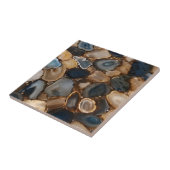 豪華なタイルを揚げる タイル (側面)