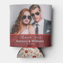 豪華なチューリップグリーンのウェディングクーラー 缶クーラー