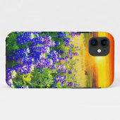 豪華なテキサス州·ブルーボン Case-Mate iPhoneケース (裏面(横))