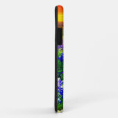 豪華なテキサス州·ブルーボン Case-Mate iPhoneケース (裏面/右)