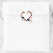 豪華なデザイナースタンプ スクエアシール (バッグ)