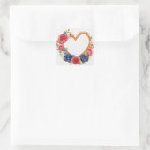 豪華なデザイナースタンプ スクエアシール (バッグ)