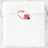 豪華なデザイナースタンプ スクエアシール (バッグ)