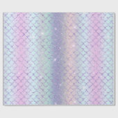 豪華なデザインは皆に明るく輝く ラッピングペーパー (フラット)