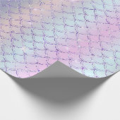 豪華なデザインは皆に明るく輝く ラッピングペーパー (角)