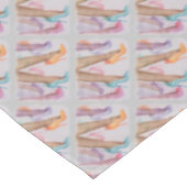 豪華なハイヒール テーブルクロス (アングル)