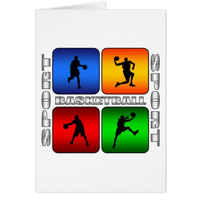 豪華なバスケットボール (正面)