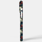 豪華なバラカスタマイズ可能な名前Iphoneケース Case-Mate iPhoneケース (裏面 / 左)