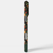 豪華なバラパーソナライズ可能な名前Iphoneケース Case-Mate iPhoneケース (裏面 / 右)