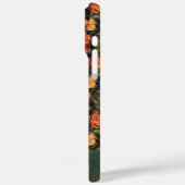 豪華なバラパーソナライズ可能な名前Iphoneケース Case-Mate iPhoneケース (裏面 / 左)