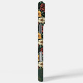 豪華なバラ名Iphoneケース誕生日ギフト Case-Mate iPhoneケース (裏面 / 右)