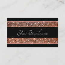 豪華なバラ金ゴールドグリッターが黒人にスパークスターズ