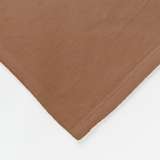 豪華なパーソナライズされた記念日の贈り物 フリースブランケット (角)