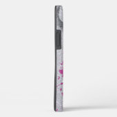 豪華なパーソナル化可能なシベリアのハスキーiPhoneケース Case-Mate iPhoneケース (裏面 / 右)