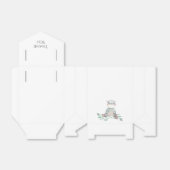 豪華なヒッポジャングルサファリありがとう フェイバーボックス (折り畳みなし)