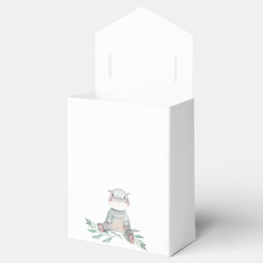 豪華なヒッポジャングルサファリありがとう フェイバーボックス (オープン)