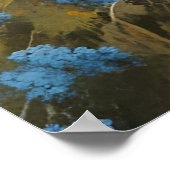 豪華なピント馬 ポスター (角)