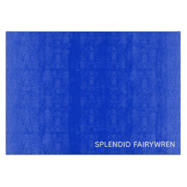 豪華なフェアウィーレンブルーの色名 カッティングボード
