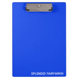 豪華なフェアウィーレンブルーの色名 クリップボード