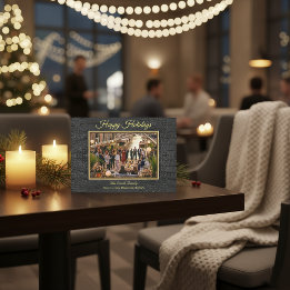 豪華なプリントのフェイクブラックアリゲーター テクスチャ写真 シーズンカード