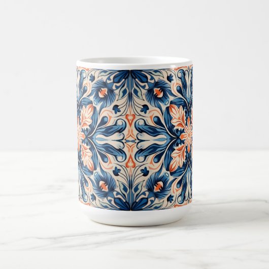 豪華なマグカップ コーヒーマグカップ (中央)