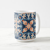 豪華なマグカップ コーヒーマグカップ (正面右)