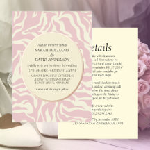 豪華なライトバラピンクマティススタイルフォイルインヴィ