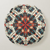 豪華なラウンドクッション ラウンドクッション (正面)