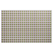 豪華なレスリング ファブリック (ヤード)