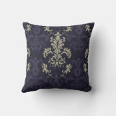 豪華なロマンス クッション (裏面)