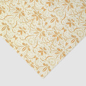 豪華なヴィンテージパターン 薄葉紙 (詳細)