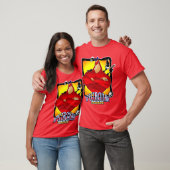 豪華な人のワイシャツ Tシャツ (ユニセックス)