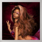 豪華な人魚のポスター ポスター (正面)